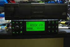 Oldtimer FORD MONDEO autoradio mit cd-wechsler in bestzustand 97BB-18K931-BA