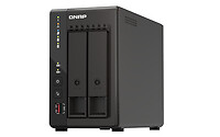 QNAP TS-253E-8G 2 bay Desktop