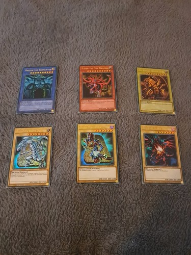 Tcg legendary - yu-gi-oh,