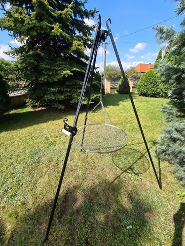 Dreibein schwenkgrill - dreibein,