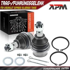 2x Trag-/Führungsgelenk