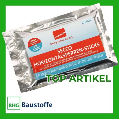 Redstone secco stick - redstone,