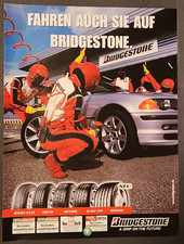 18. Bridgestone / BMW Reifen
