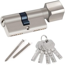 Zylinderschloss 30 30 Profil