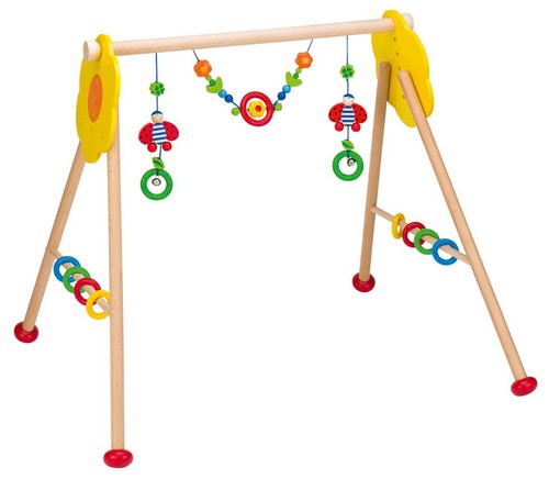 Baby-Fit-Spieltrainer