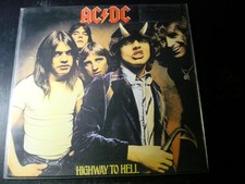 SEALED AC/DC ACDC HIGHWAY TO