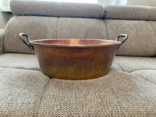 Hochwertiger Mauviel 1830Kupfertopf - Frankreich, VintageKlassiker