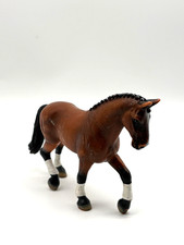 Schleich 13296 Hannoveraner Stute Dressur Pferd Farm Life Top ✅