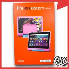 Amazon Fire HD 8 Kids