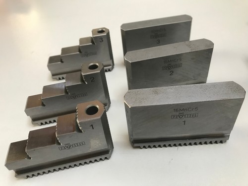 Röhm ungeteilte stufenbacken - rÖhm,