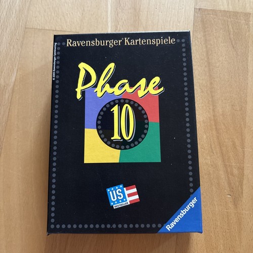 Phase ravensburger - phase, 10