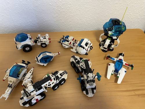 Lego space futuron - lego, konvolut