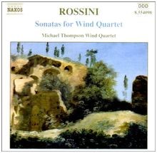 Sonaten für bläserquartett - sonaten,