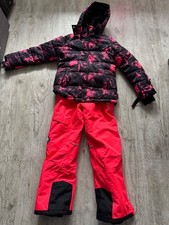 Schneeanzug 146-152 Mädchen