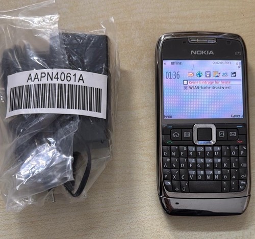 Nokia e71 346 - e71-1, rm-346