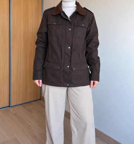Vintage orvis wachsjacke - vintage,