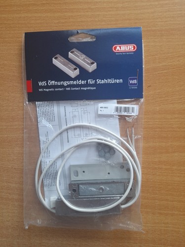 Abus vds magnetkontakt - abus,