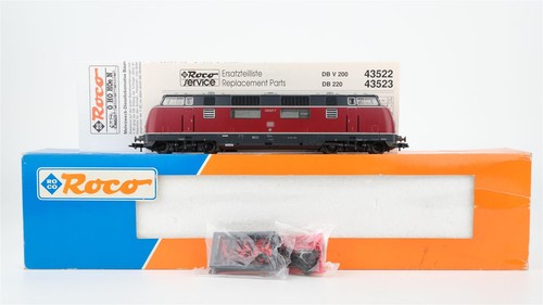 Roco 43523 diesellok 220 - 43523,
