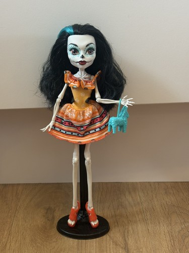 Monster high scarnival - high, skelita
