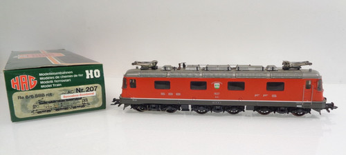 Hag 207 schweiz - ac,