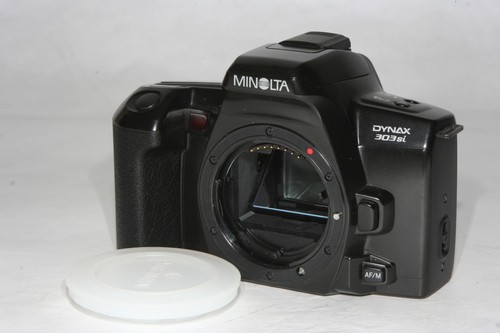 Minolta dynax 303si analoges - 303si,
