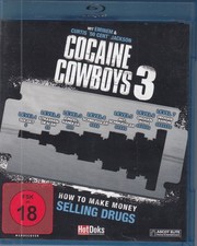 COCAINE COWBOYS 3 ! Blu-ray
