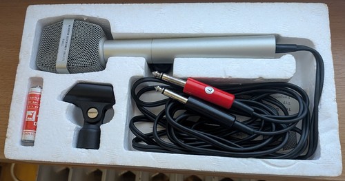 704 stereo electret - em‑704,