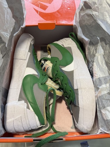 Nike blazer low sacai limited - sacai,