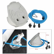 Fußluftpumpe Fuß Luftpumpe