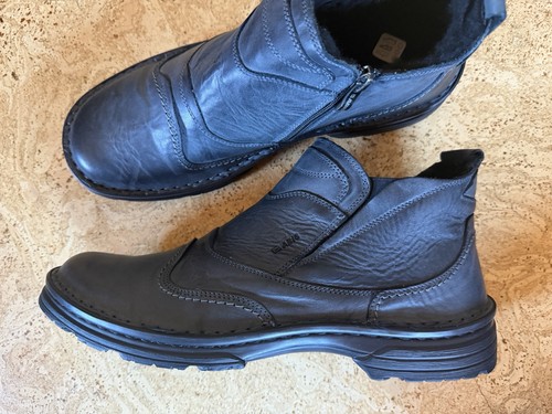 Herrenschuhe stiefeletten - stiefeletten, 44