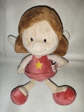 Nici Schutzengel Engel Stern Mädchen Stofftier Puppe schmusepuppe 27cm TOP 
