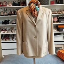 Luciano Barbera, Blazer, Baby Camel, Gr. Ital, 48
