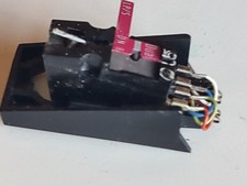 Dual Headshell / Stylus TK 181 mit Dual 650 &  DN 8 Nadel