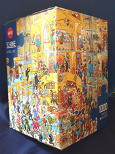 Hotel Life - Schöne - Heye Puzzle in 1000 Teilen - RAR 