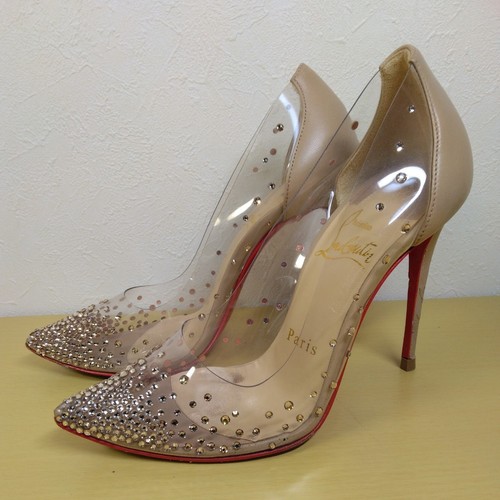 Christian louboutin high - louboutin, heels