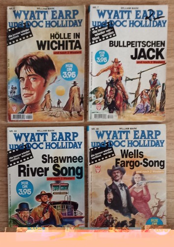 Wyatt earp western - earp,