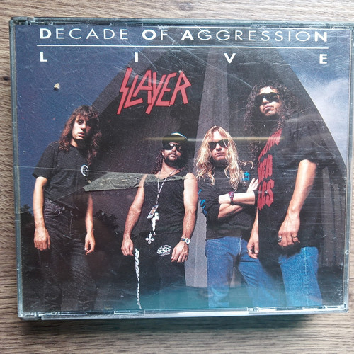 Slayer decade of - -,