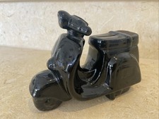 Spardose Vespa Roller Keramik