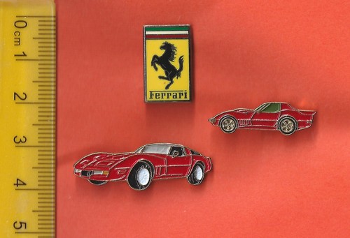 Ferrari auto pins aus - ferrari,