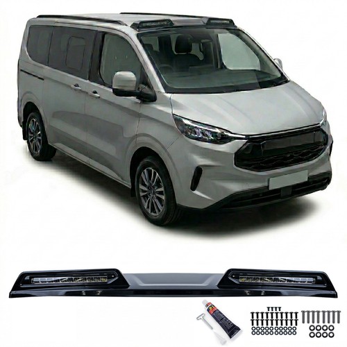 Dachleiste mit led strahlern - dachleiste,