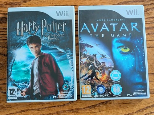 Nintendo wii harry potter - harry, und