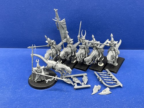 Echsenritter drakespawn - echsenritter, /