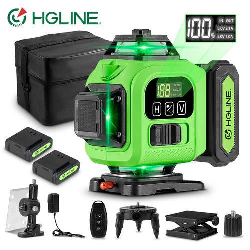 Hgline line laser level - line,
