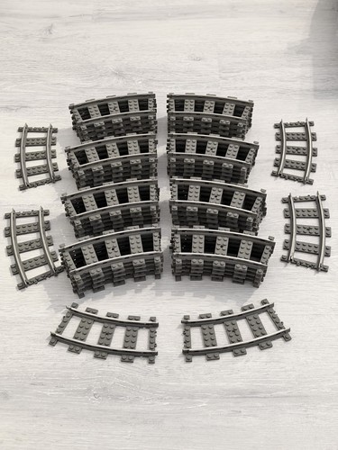 Lego eisenbahn zug - 9v,