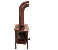 Kaminofen, Campingkocher