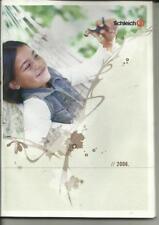 Katalog Schleich 2006 Sammlerfiguren