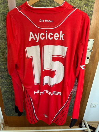 Org hannover spielertrikot - org., 96