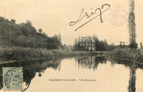 Beaumont roger villa - le,