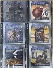 XL Perry Rhodan Silber Edition Folgen 47,48,49,50,51 auf 10 mp3 CD