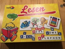 Noris Lesen 1. und 2. Klasse